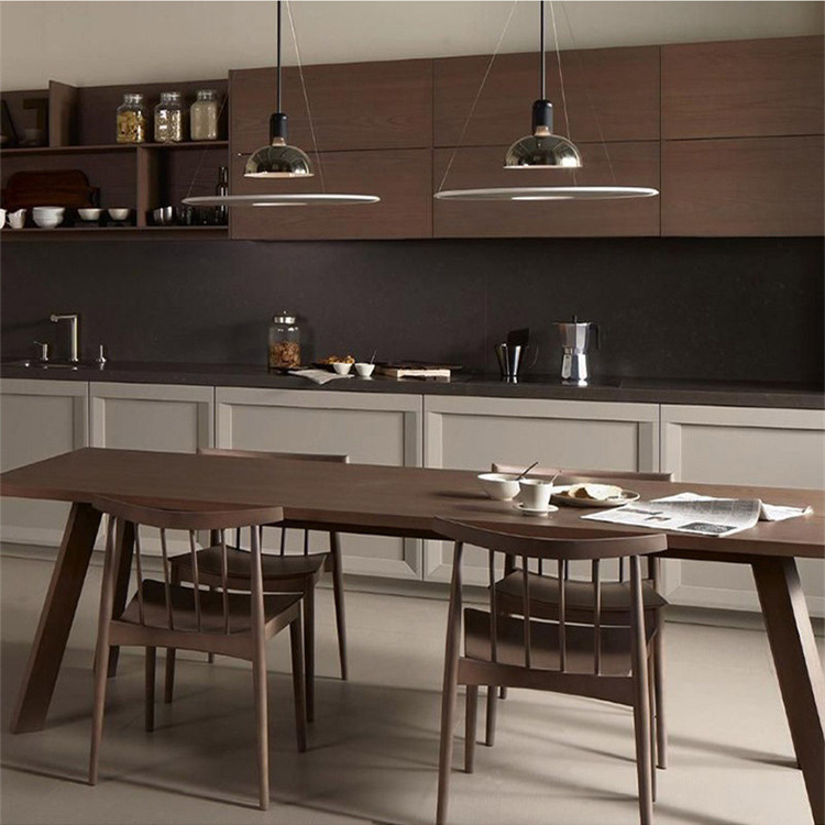 Nordic Bar Led Restaurant Modern Pendant Light D400mm AC 265V