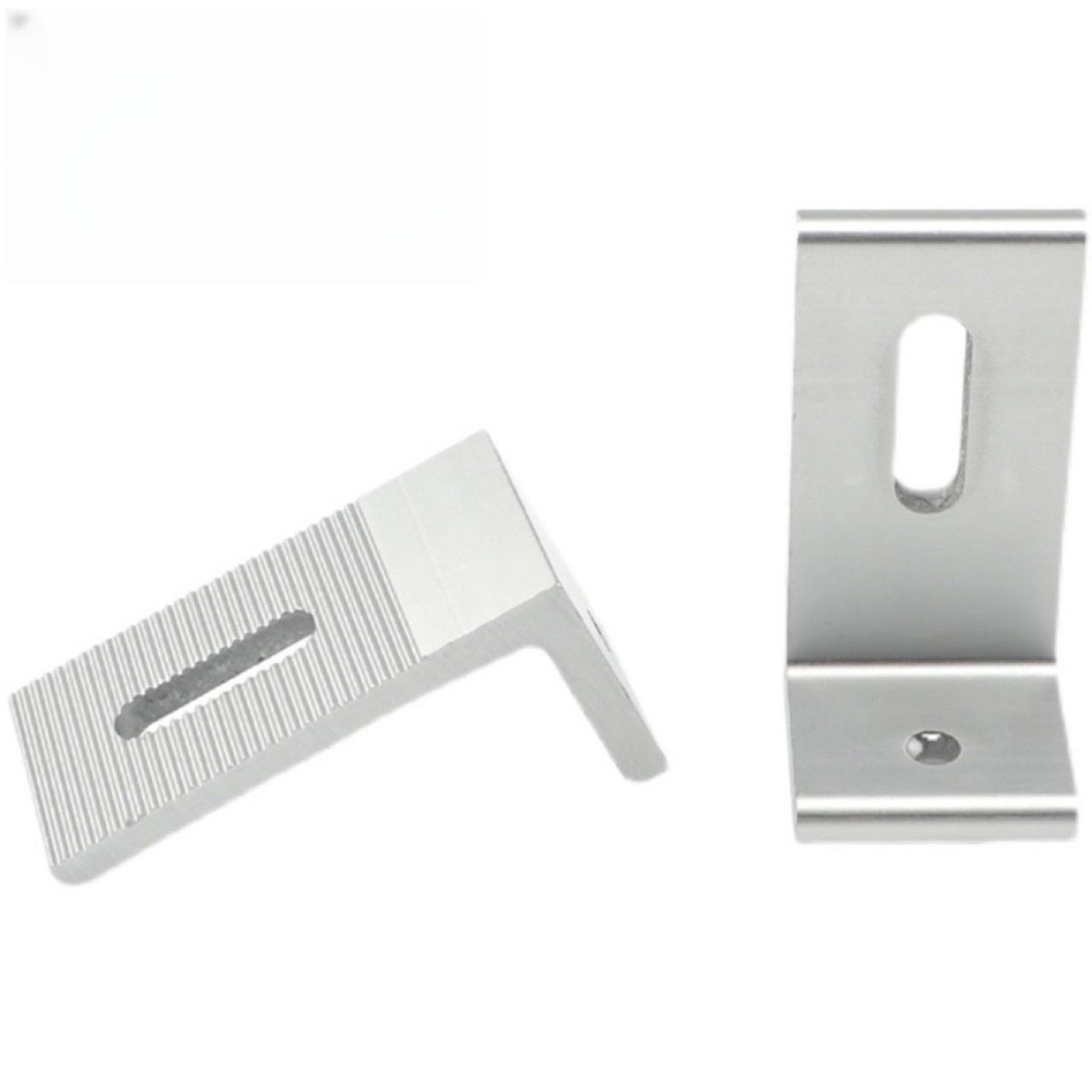 Solar Photovoltaic Bracket Without Stainless Steel Optical Volt Clamp