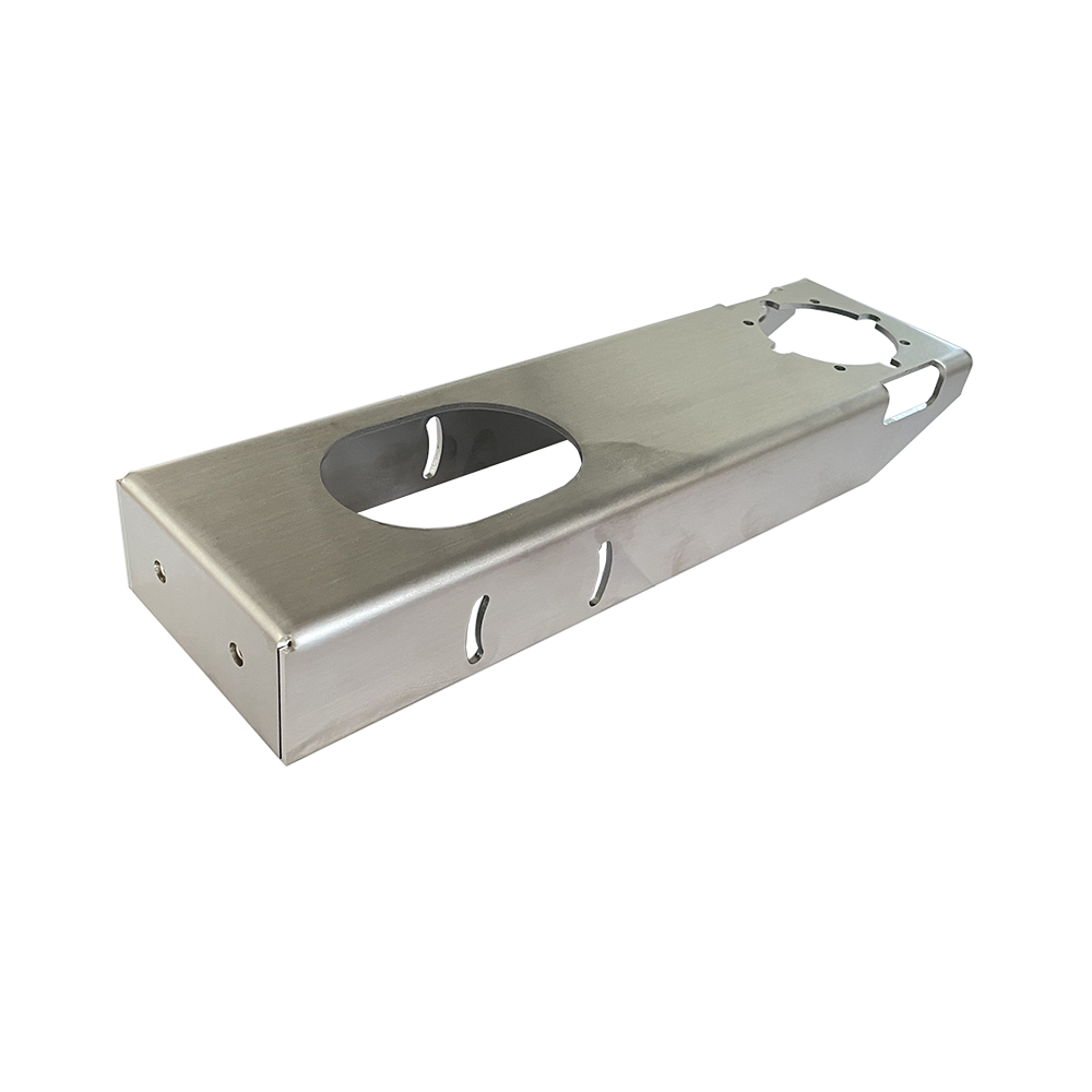 Industrial Sheet Metal Fabrication Forming Stainless Steel Sheet Metal