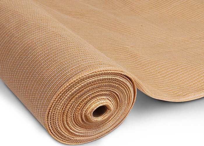 Car Parking Shade Cloth Awnings , Strong Tensile Resistant Waterproof Shade Sails