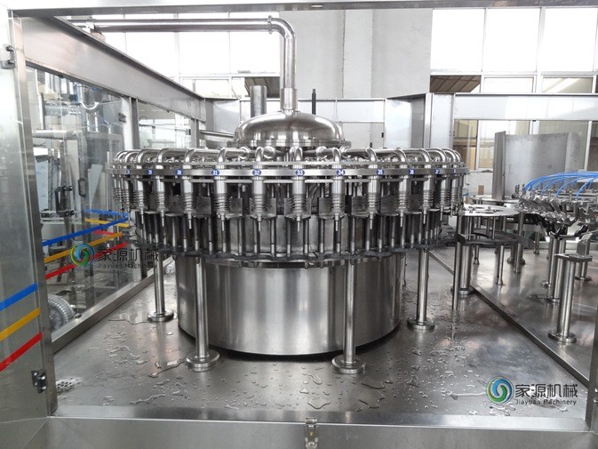 Juice Making Machine / Orange Filling Machine SUS304 Silvery White