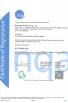 Masing Motor (Shenzhen) Co., Ltd Certifications