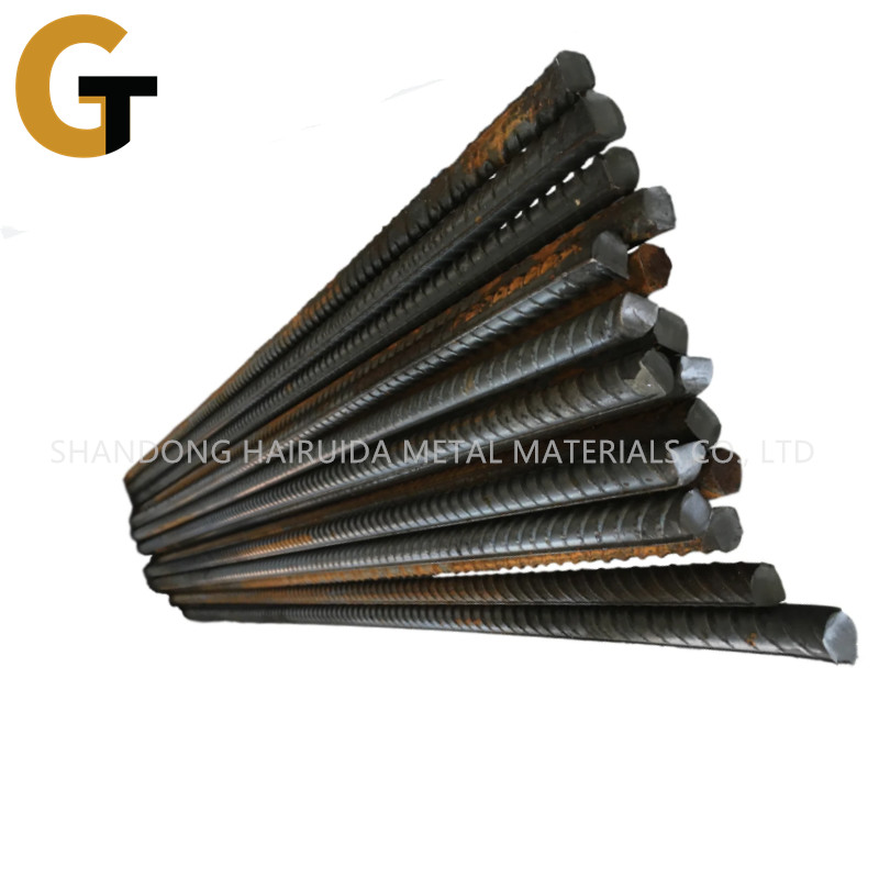 25mm 0.5 Inch Low Alloy Steel Rebar Factory
