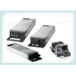 Sealed PWR-C1-1100WAC Optical Transceiver Module Power Supply For Cisco 3850