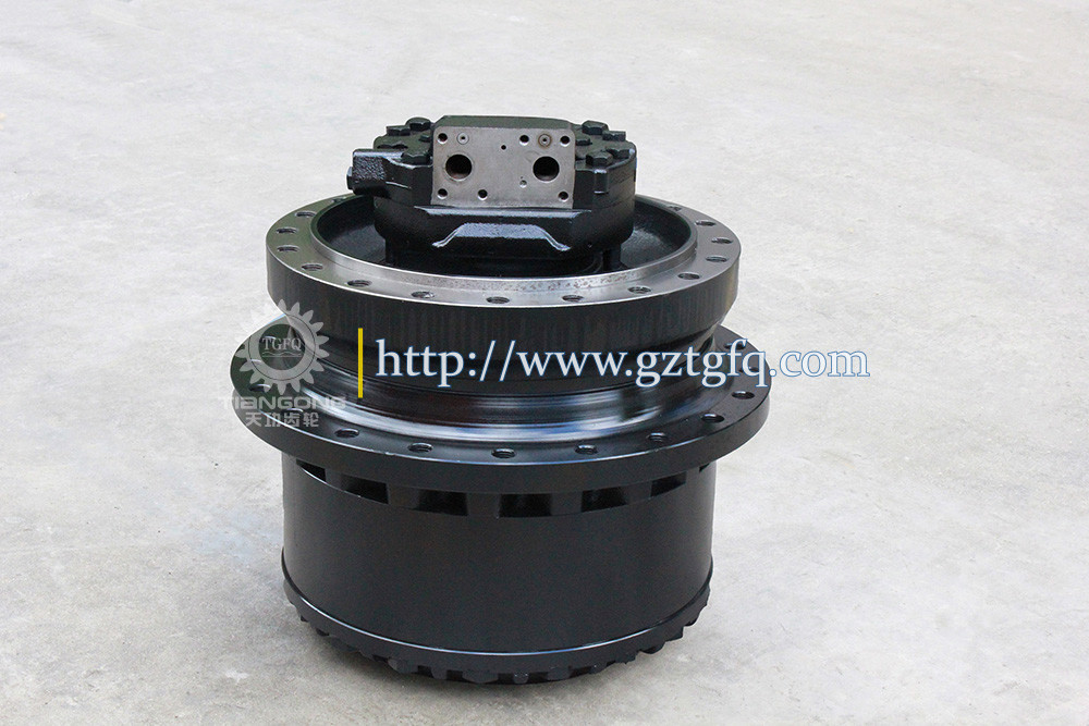 E374D 374D Travel Device 296-6303 Excavator Travel Hydraulic Parts