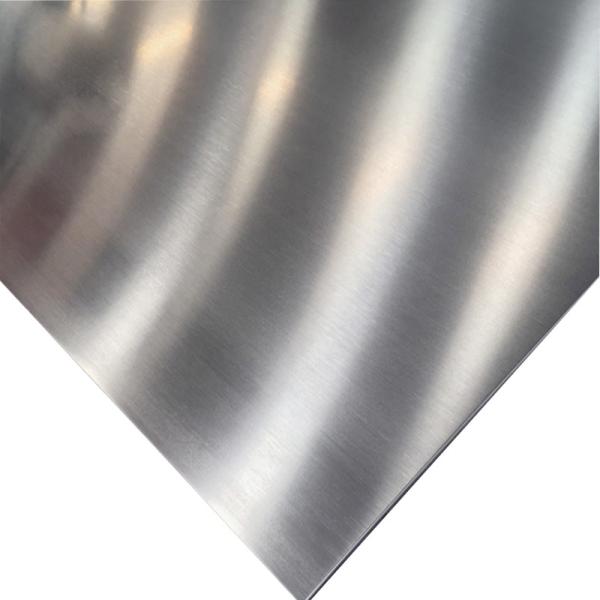 Hot Rolled 201 Stainless Steel Sheet Plate Decorative Golden BA 0.2mm 409 410
