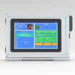 DC Power Supply Checkweigher for Individual RFID Tag Recognition and Digital