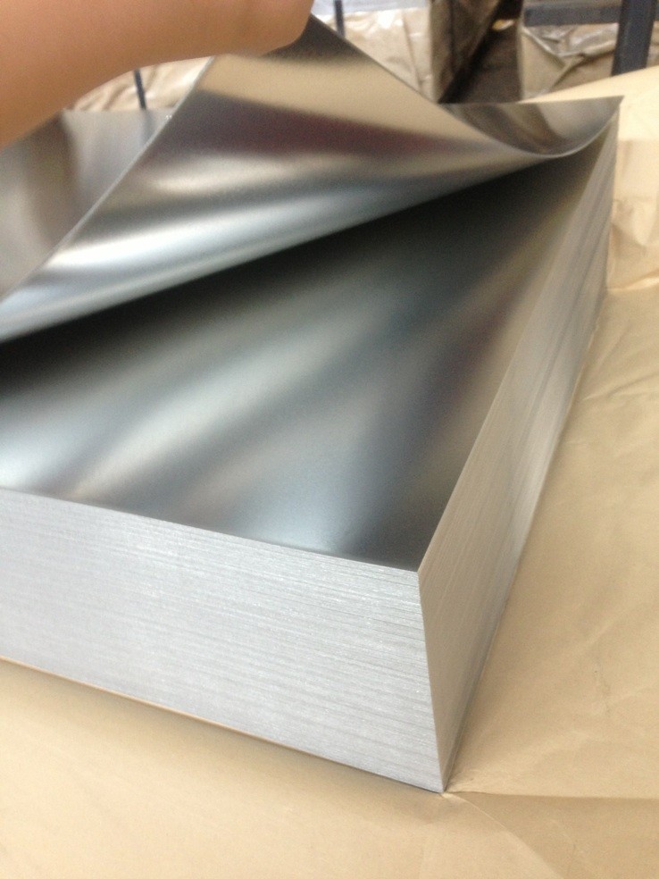 Electroplated Chromium Plate The Future of Sustainable Can Production with Tin Free Steel