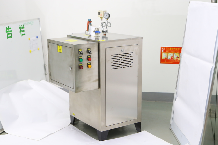 Medium Pressure Superheated Steam Generator Industrial 18kw 24kg/H