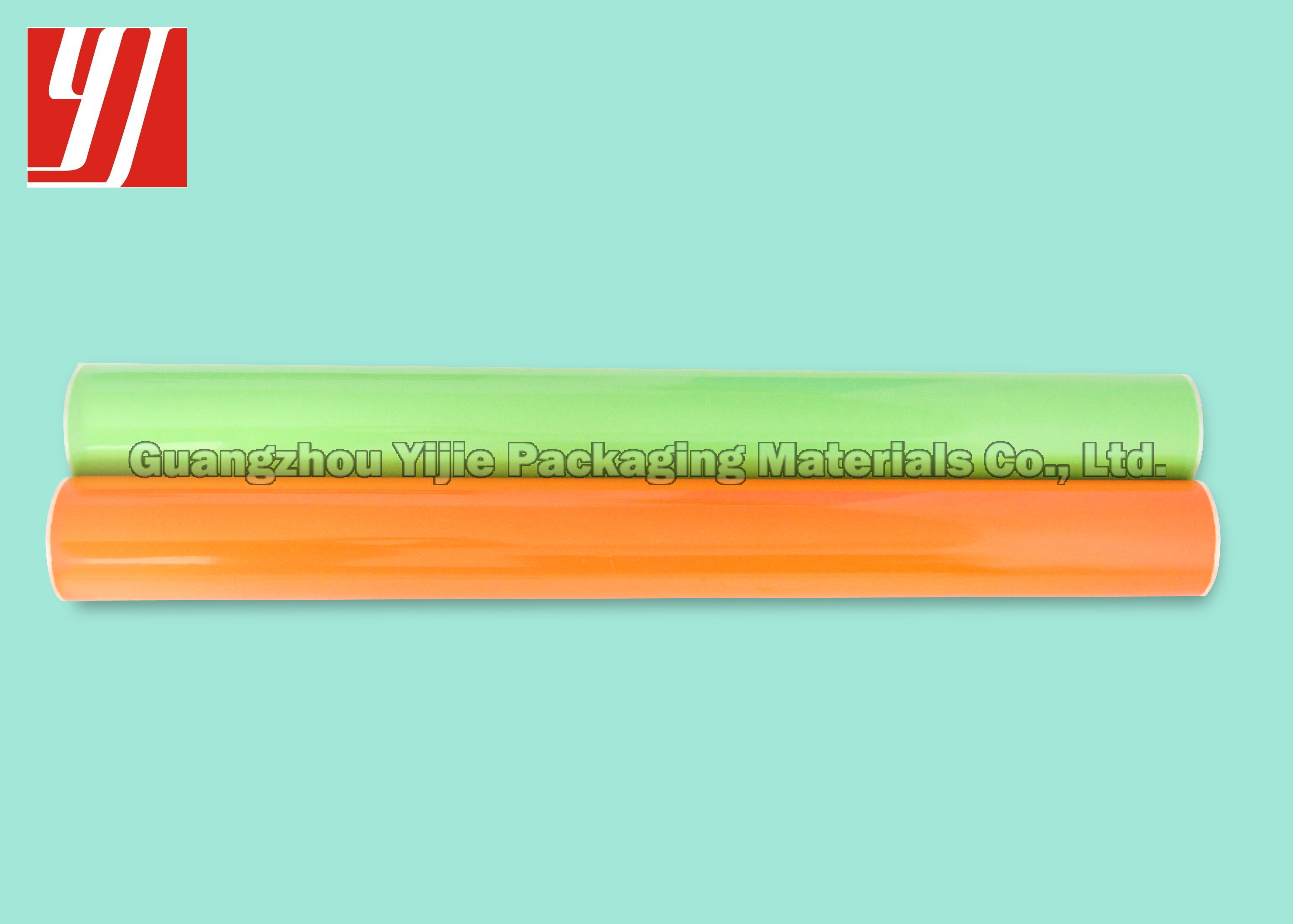 150C Pigment Foil Stickers Presentation Folders Print Collateral Set - Up Boxes