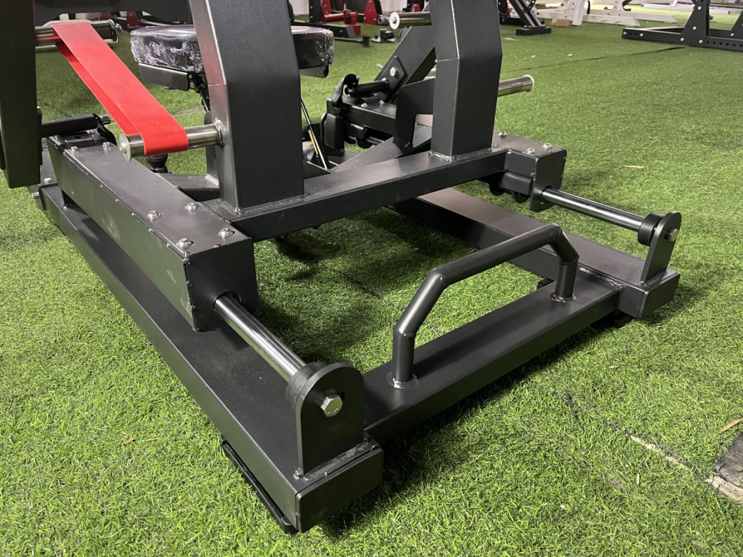Fitness Equipment Commercial Fitness Board Weight-Bearing Hip Lift Machine / Hip Bridge Machine