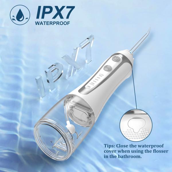 New Product High Quality Electric Water Flosser Oral Irrigator for Teeth