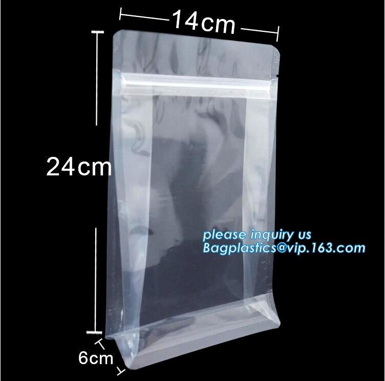 Biodegradable Foil Square Bottom Gusseted Bag, Flat Bottom Gusset Coffee Bag with Degassing Valve,gusset packaging bag f