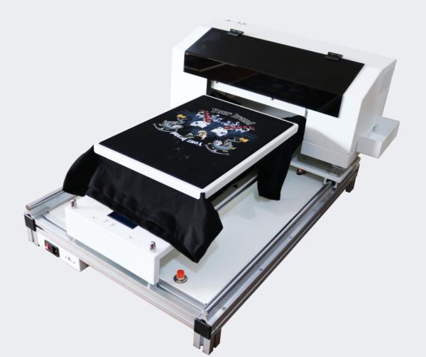 DTG Cloth Garment Inkjet Printing Machine for T-shirt/T Shirt Garment Digital