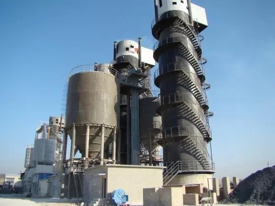 Dolomite Magnesia VSK Kiln Vertical Shaft Lime Kiln for Calcination Lime Cement