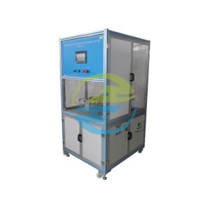 PLC Control 3 Stastions Switch Plug Socket Endurance Tester for Plug Socket