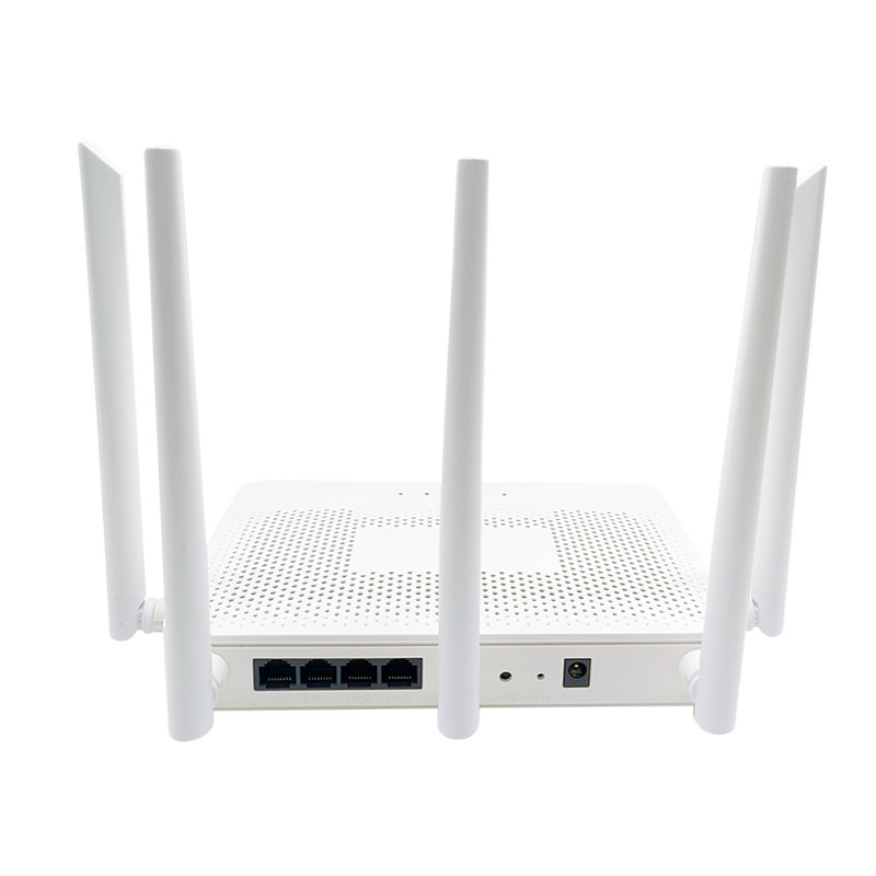 Dual Band WiFi Mesh Routers Powerful AX3000 4GE Internet AC System ZC-R560