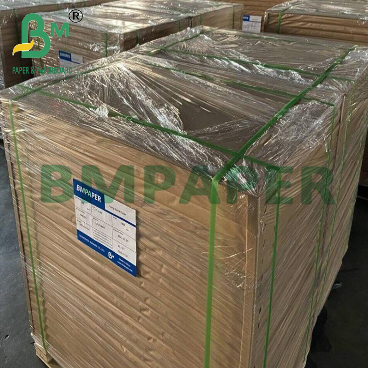 781mm 1600mm High Brightness Newspaper Typing Wrapping Paper 45gsm