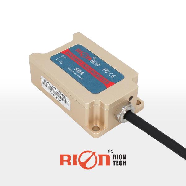 GBT17626 Analogy Magnetic Single Axis Tilt Sensor Modbus Inductance