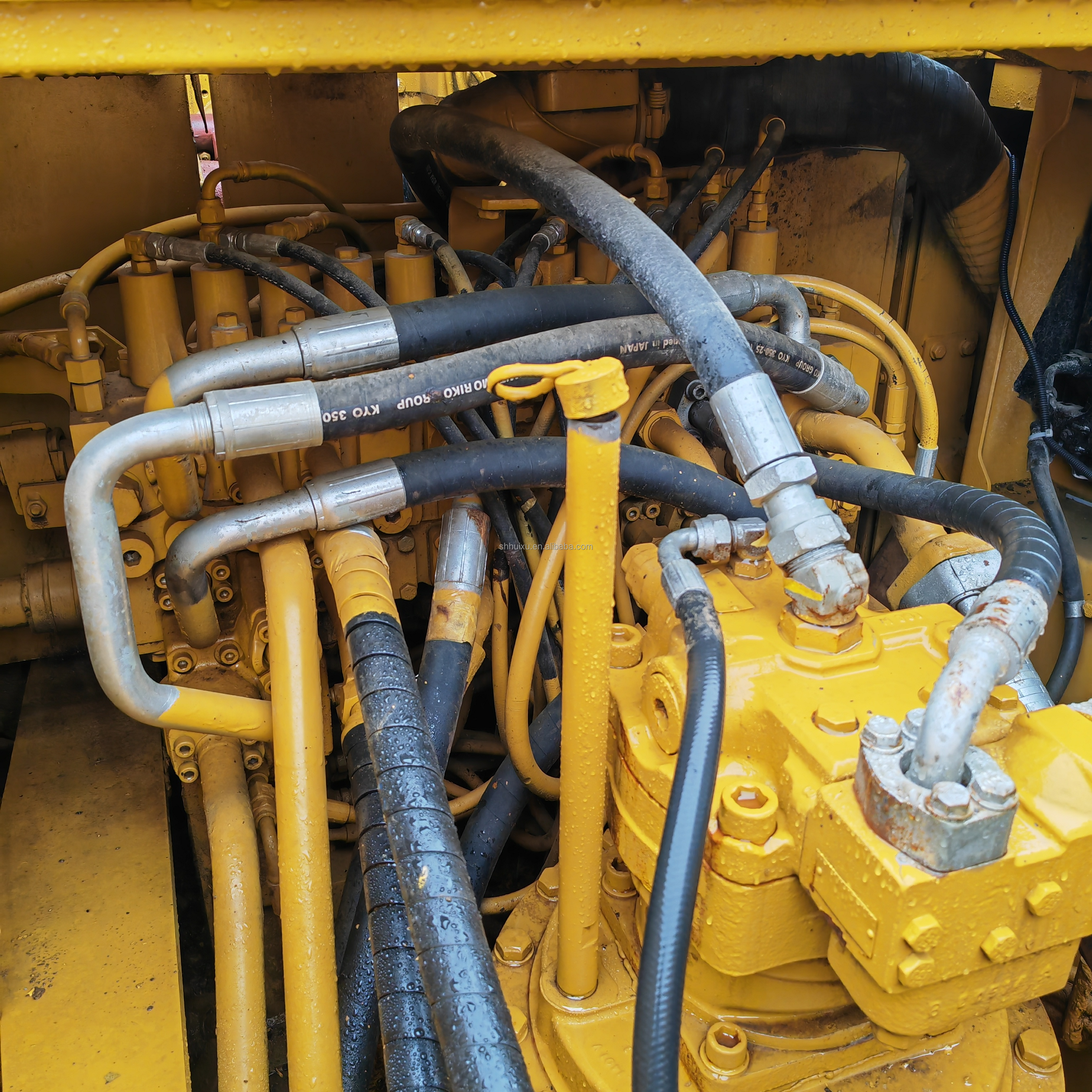 Used CAT 325DL excavator Construction Machine secondhand excavator cat 325DL on sale