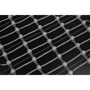 Waterproof SMD5050 RGB DC12V LED Mesh Screen 77Watt With IP67