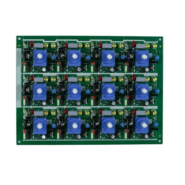 Quality Integrated Laser Control PCB Assembly with Rich Interfaces: Ideal for Cutting Marking & 3D Printing for sale