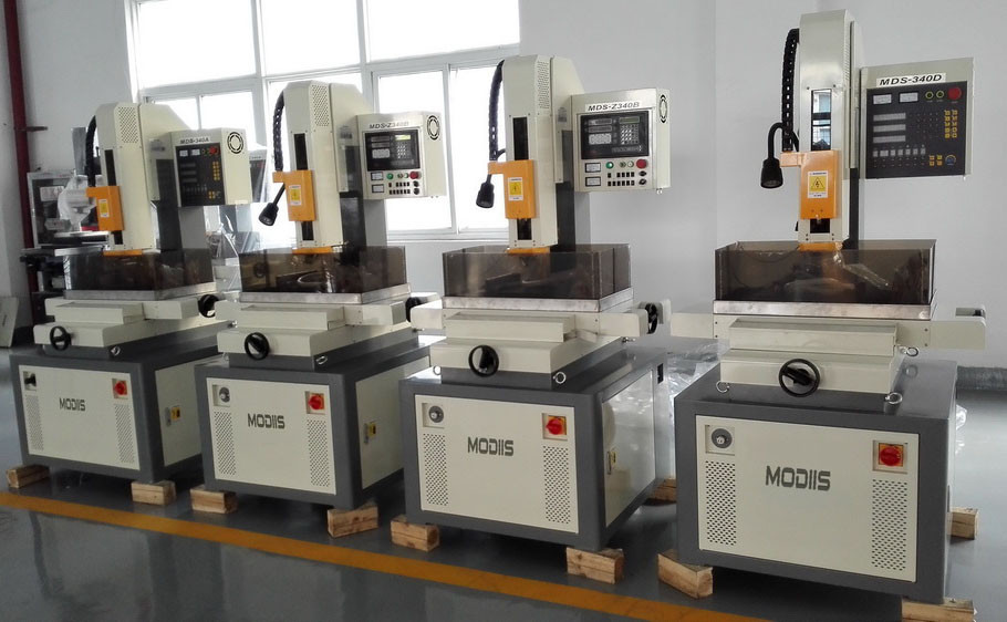 Super EDM Hole Drilling Machine Fast Processing Speed And Low Consumption