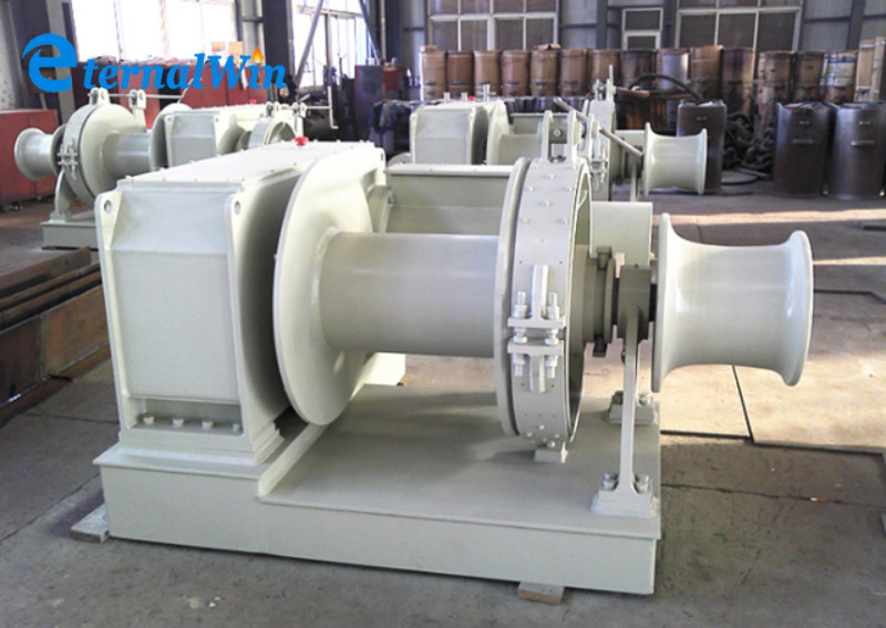Customized Heavy Duty Marine Hydraulic Puller with Adjustable Speed
