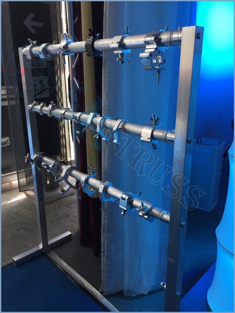 30mm Width Heavy Duty Truss Clamp for Conical Coupler Truss System D32mm Tube