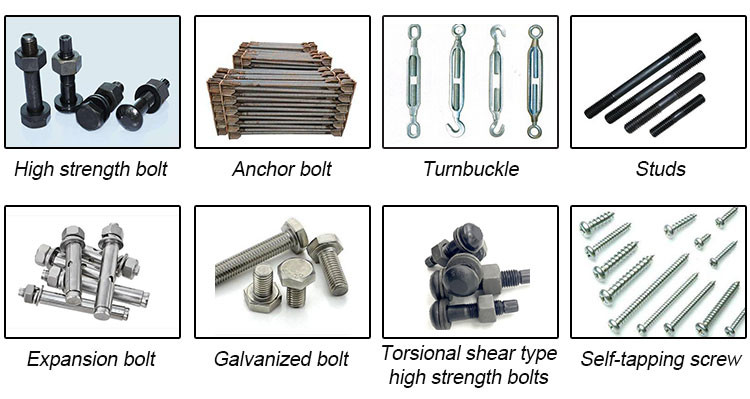 Galvanized Against Earthquakes Metal Structure Warehouse Steel Portal Frame