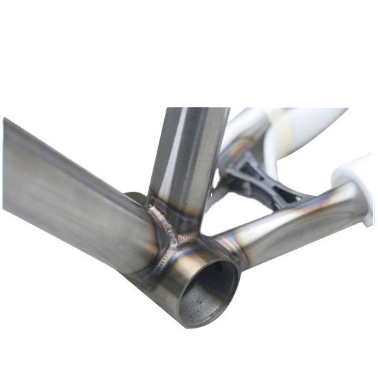 Pipe  welding part.