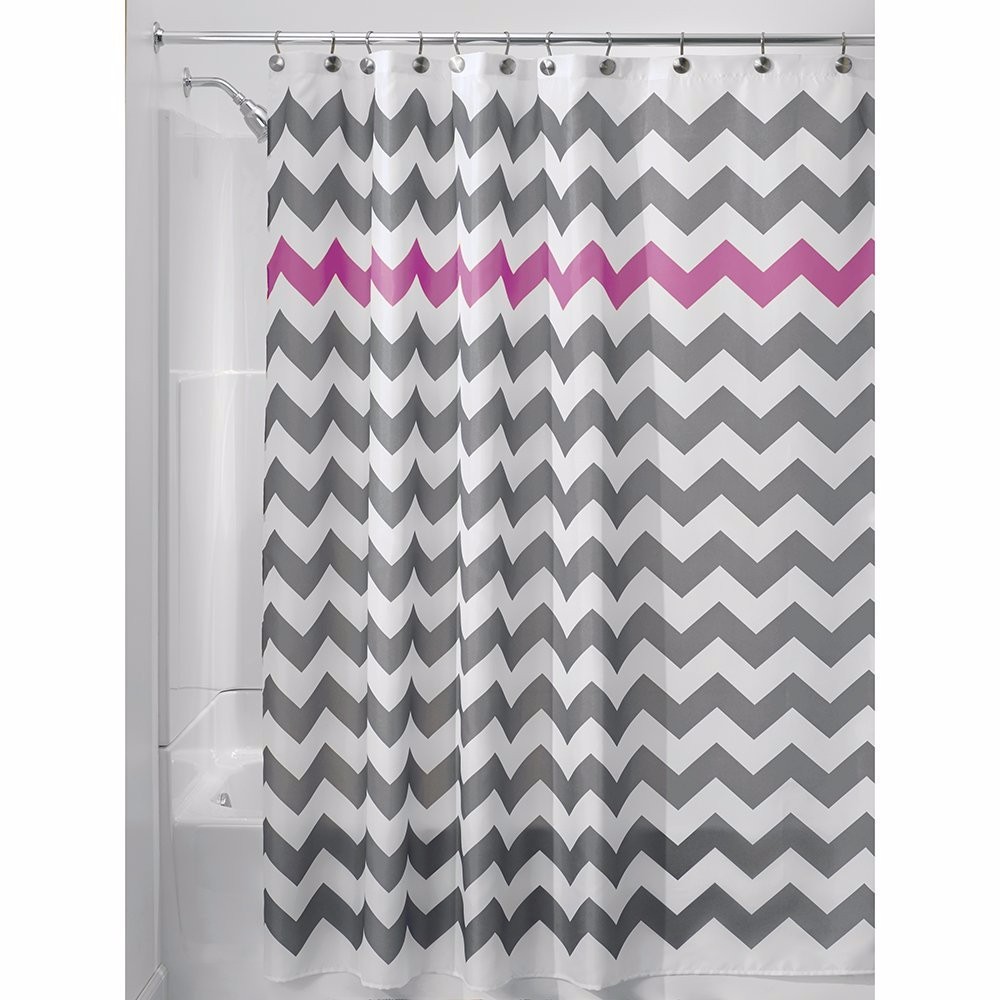 Eco Friendly PEVA Stylish Waterproof Shower Curtain Custom Printing Acceptable