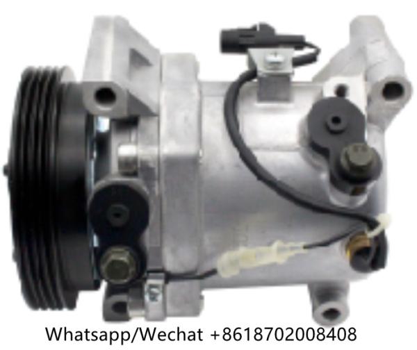 Vehicle AC Compressor for Suzuki Swift/SX4 OEM : 95201-69GCO 95200-77JAO