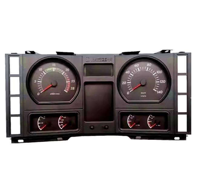 Sinotruk HOWO A7 Spare Parts WG9918581111 Dashboard Howo 371 Truck Replacement Parts