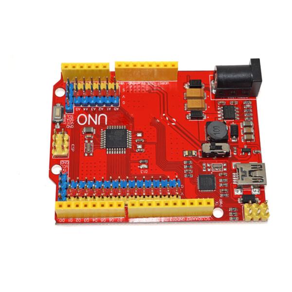 China UNO R3 ATmega328P Development Board USB Uno Board For Arduino on sale China UNO R3 ATmega328P Development Board USB Uno Board For Arduino on sale