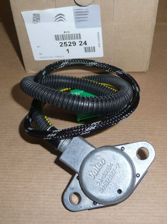 AL4 DP0 Oil Pressure Sensor Reference NO. 84.399 for Auto Transmission Parts 0.2KG