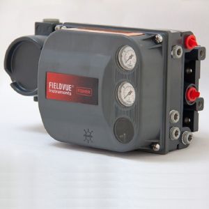 PD DVC6200 Digital Valve Controller With Feedback For Double Acting As Valve