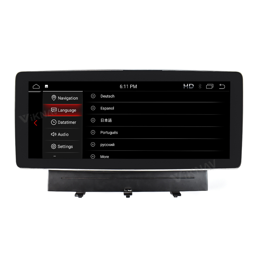 Android Car Radio for Land Rover Discovery Sport 2015 2016 2017 2018 2019 Car stereo receiver touch screen GPS navigation