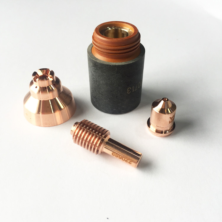 220817 220818 45A 65A 85A Hypertherm Plasma Cutter Consumables