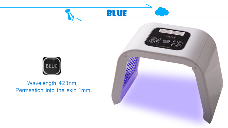 Lighting Color Therapy Machine U Type
