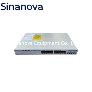 C9200L 24P 4X A Advanced Layer 3 Switch with StackWise-160 original new in stock Manufactures