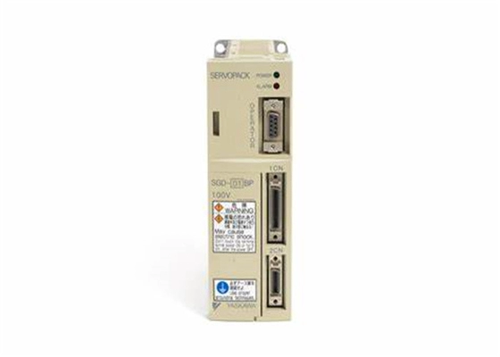 SGD-01BP Yaskawa Brown Servo Drives 115w Power Max Output AC Servopack