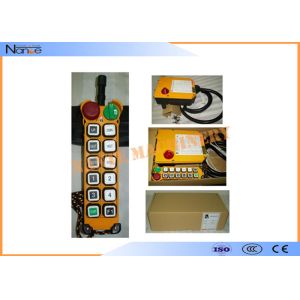 F24-12D Wireless Hoist Remote Control Handheld Fiberglass Double Speed