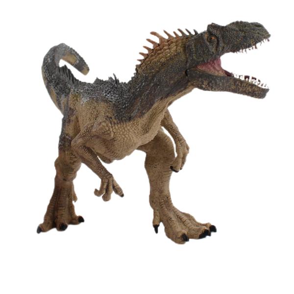 Realistic Dinosaur Figure Model Toy Allosaurus Figureine - Educational Toy For