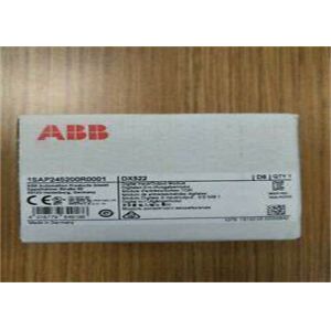 DX522 1SAP245200R0001 Digital Input Output Module PLC AC500 Control Builder