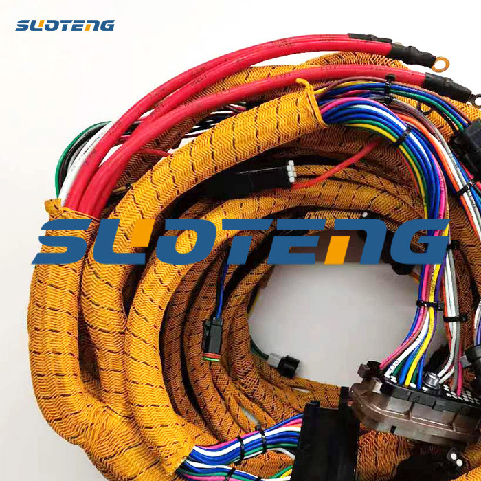 251-0277 2510277 Wiring Harness Chassis Harness For E320C Excavator