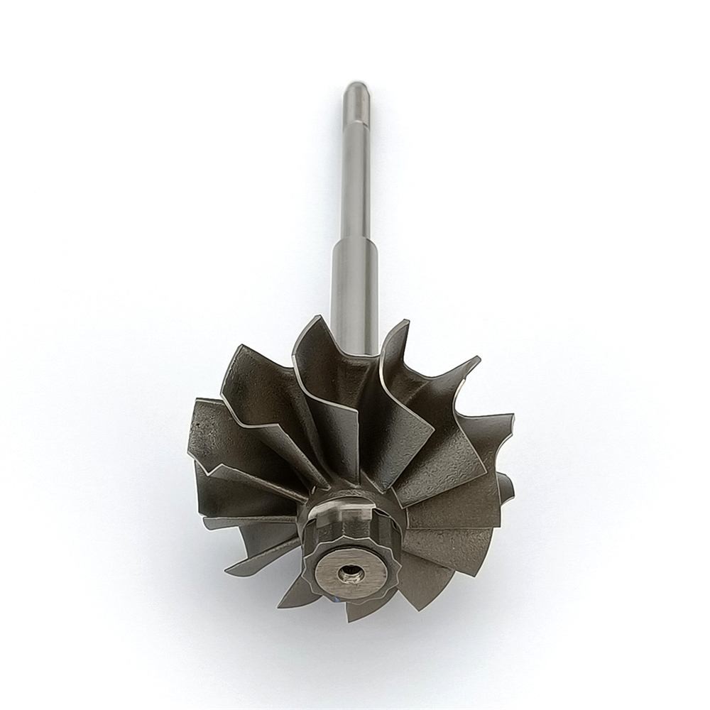 TD04 Turbine Wheel Shaft For 49177-30130/ 49177-30120/ 49177-01505/ 49177-01510