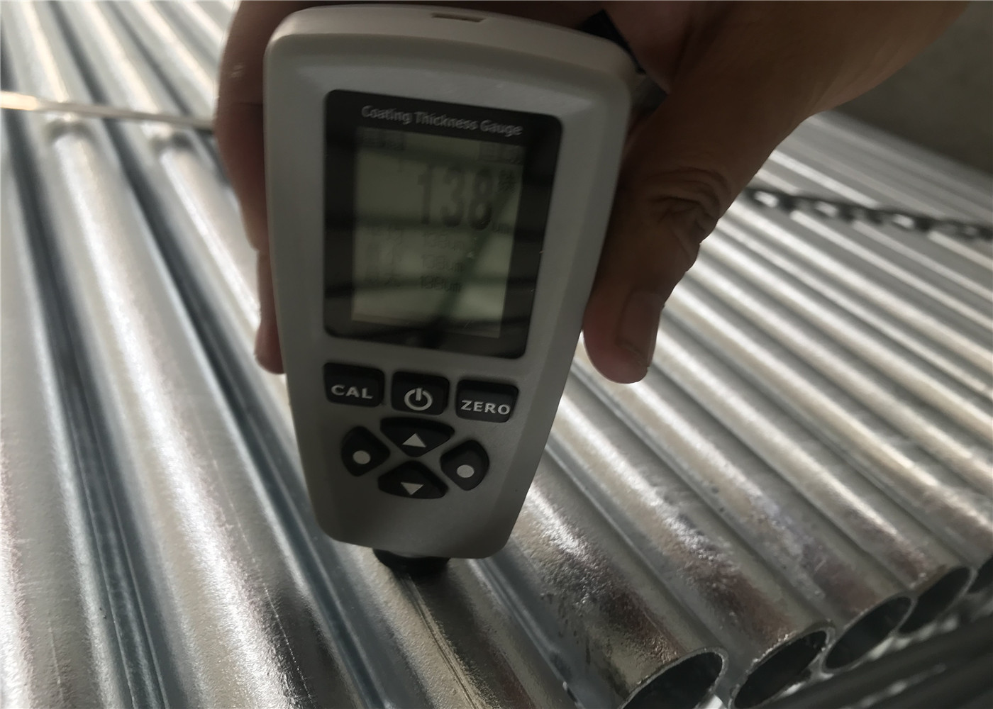 Melbourne Temporary Fencing Panels 2.1mx2.4m OD32mm tube wall thick 2.00mm 42 microns hdg before welding