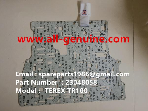 ALLISON TRANSMISSION 23048058 GASKET TEREX NHL DUMP TRUCK TR35 TR50 TR60 TR100
