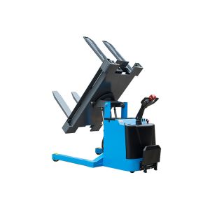 Sinolift WPR Series Power Pallet Truck Electric Pallet Tilter With Turn Table
